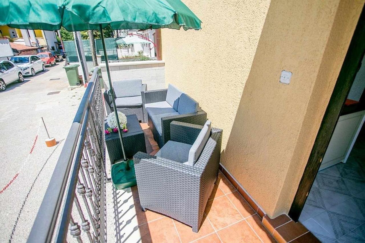 Apartments Materada Пореч Екстериор снимка