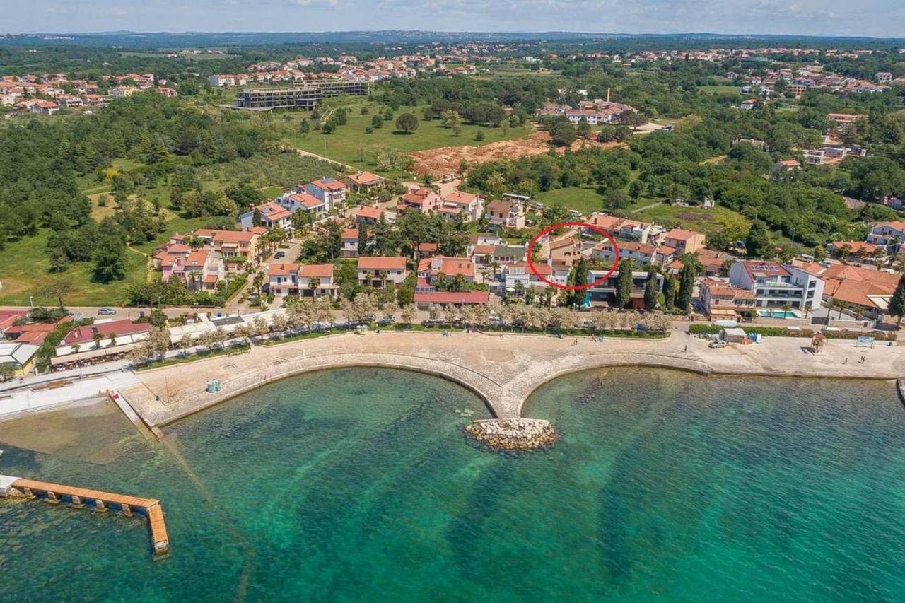 Apartments Materada Пореч Екстериор снимка